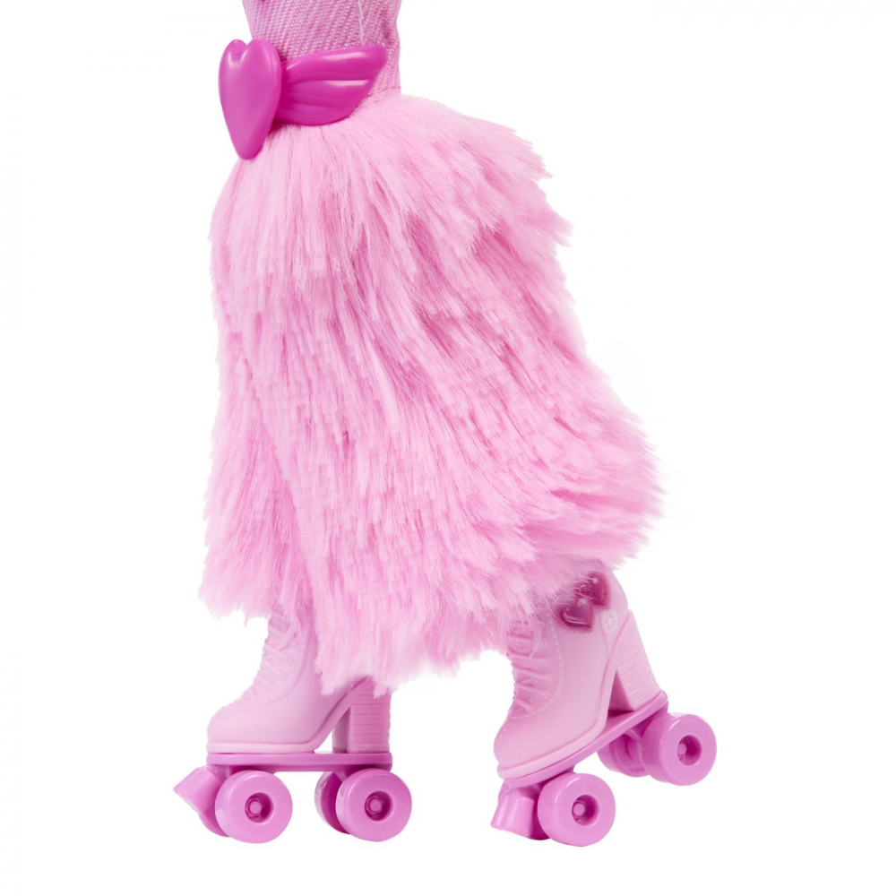 BARBIE DREAM BESTIES PAPUSA BARBIE BROOKLYN PETRECERE PE ROLE [7]