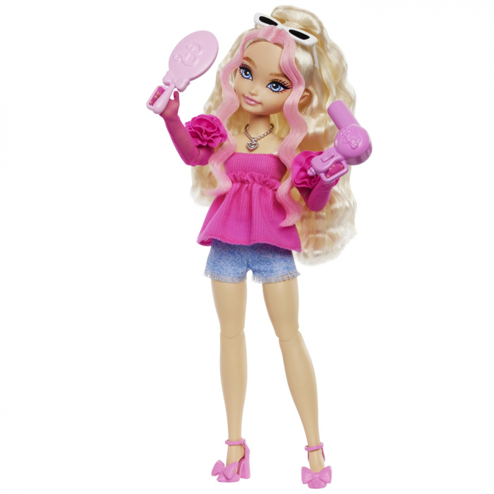 BARBIE DREAM BESTIES PAPUSA BARBIE MALIBU [8]