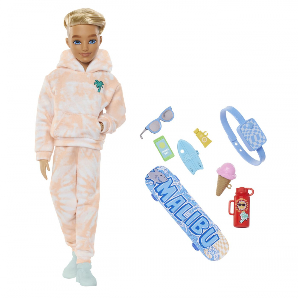 BARBIE DREAM BESTIES PAPUSA KEN CU ACCESORII [2]