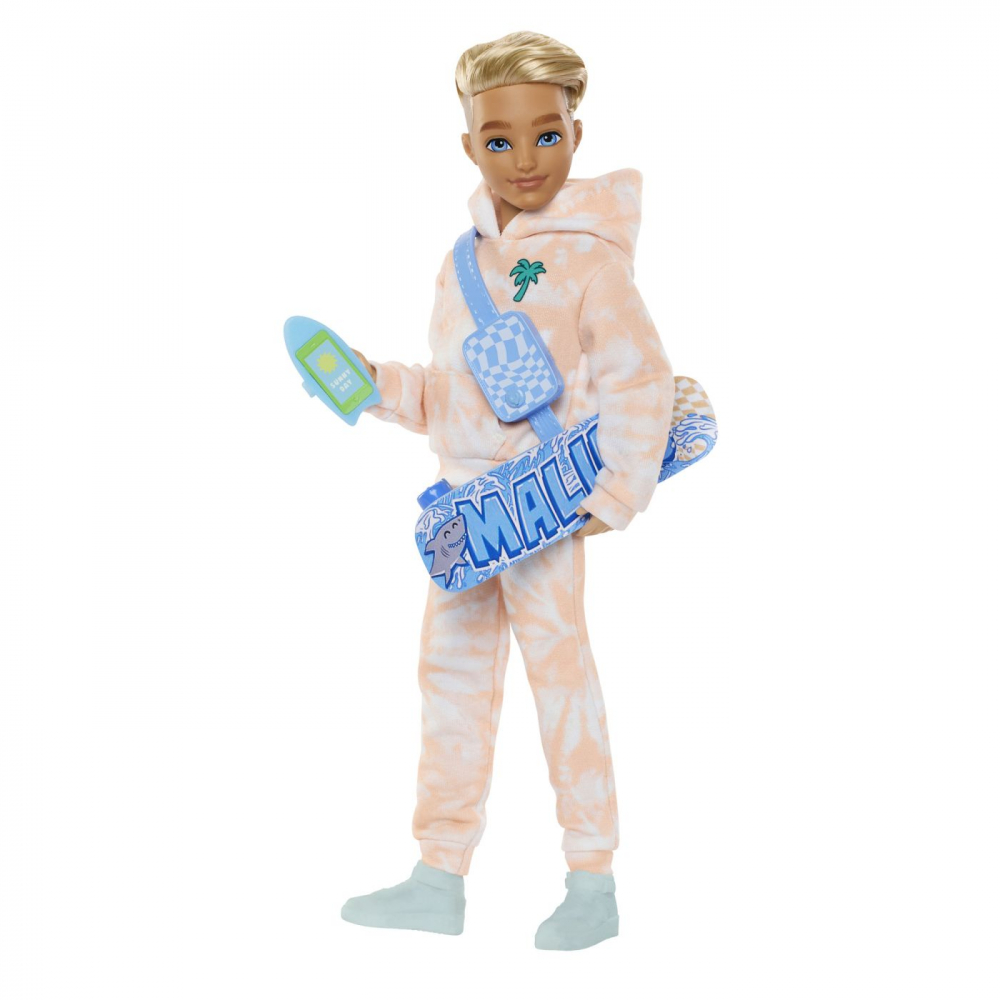 BARBIE DREAM BESTIES PAPUSA KEN CU ACCESORII [6]