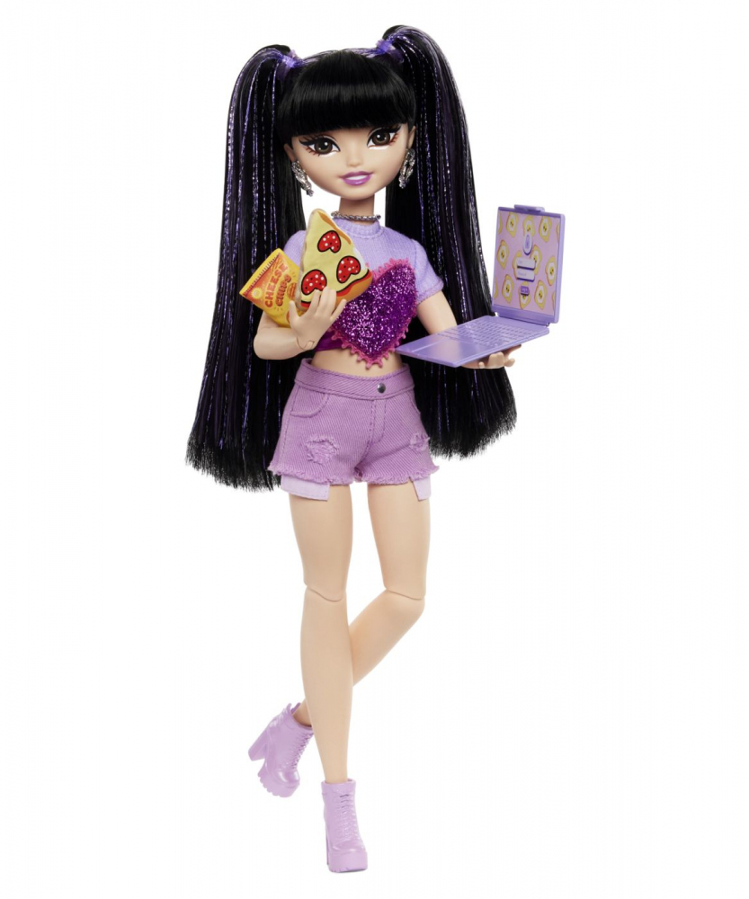 BARBIE DREAM BESTIES PAPUSA RENEE CU ACCESORII [2]