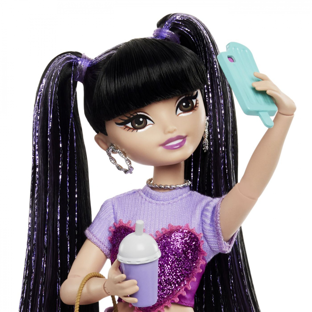 BARBIE DREAM BESTIES PAPUSA RENEE CU ACCESORII [7]