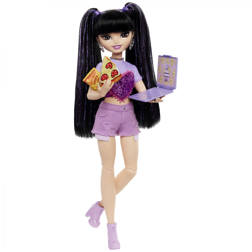 BARBIE DREAM BESTIES PAPUSA RENEE CU ACCESORII [9]
