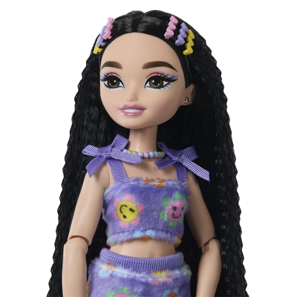 BARBIE DREAM BESTIES PAPUSA RENNE PETRECERE PE ROLE [5]