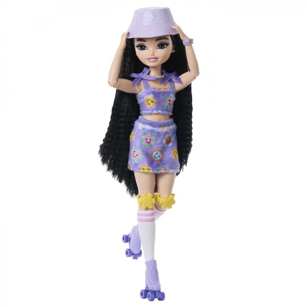 BARBIE DREAM BESTIES PAPUSA RENNE PETRECERE PE ROLE [4]