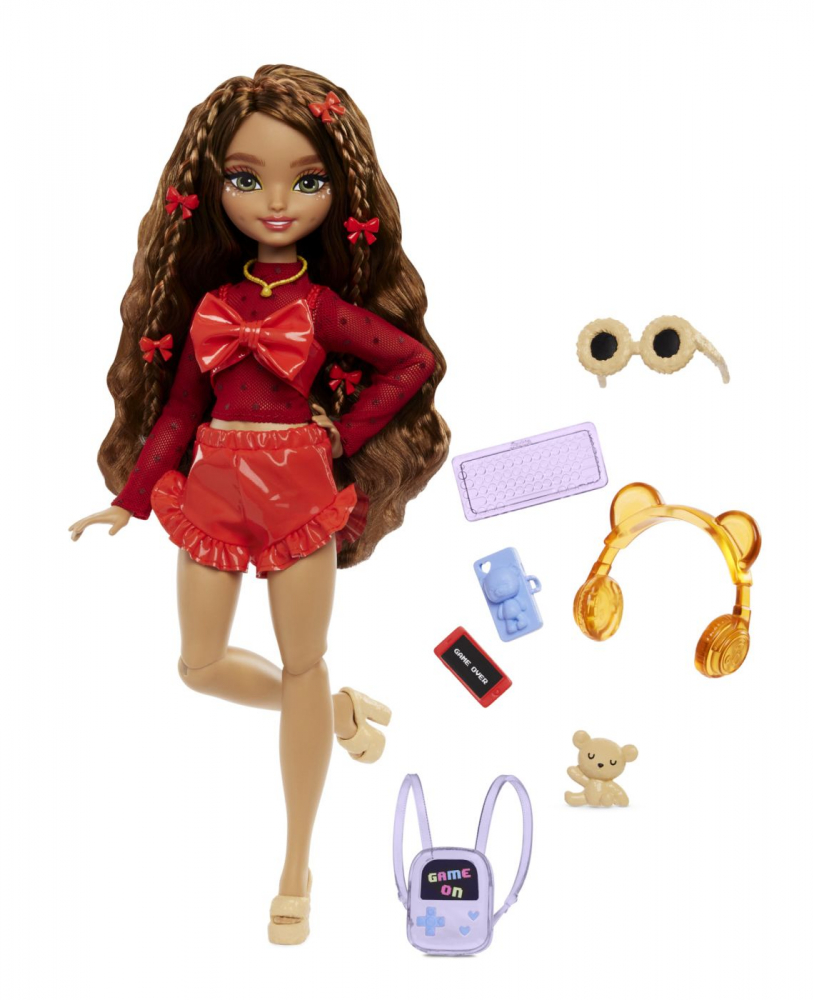 BARBIE DREAM BESTIES PAPUSA TERESA CU ACCESORII [2]