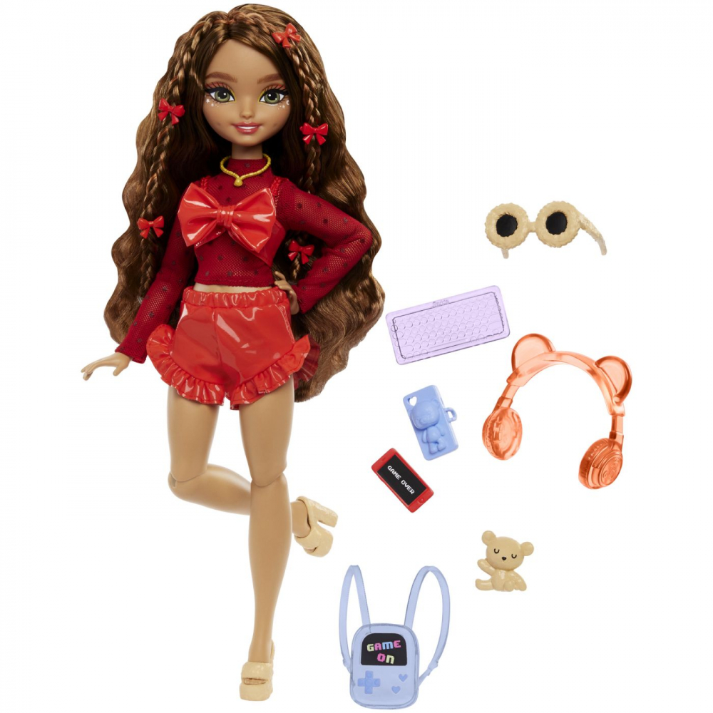 BARBIE DREAM BESTIES PAPUSA TERESA CU ACCESORII [6]