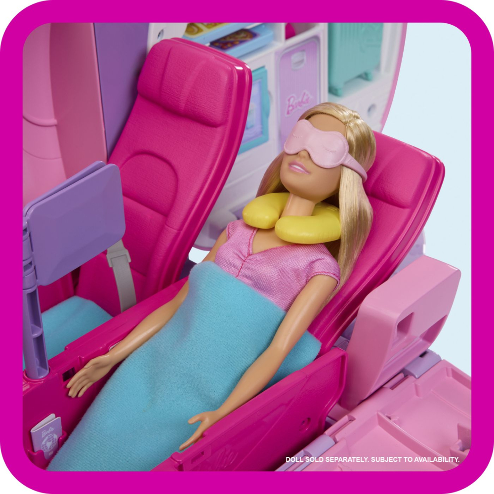 BARBIE DREAM LAND AVION DE VIS CU ACCESORII [5]