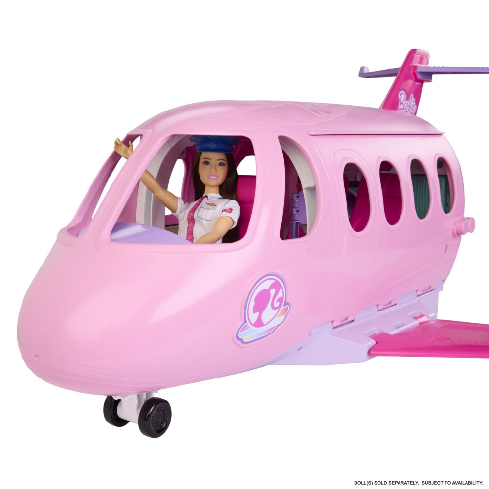 BARBIE DREAM LAND AVION DE VIS CU ACCESORII [8]