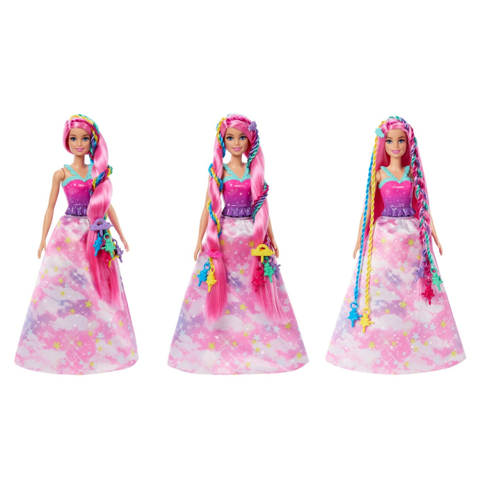 Barbie Dreamtopia Twist and Style  [8]