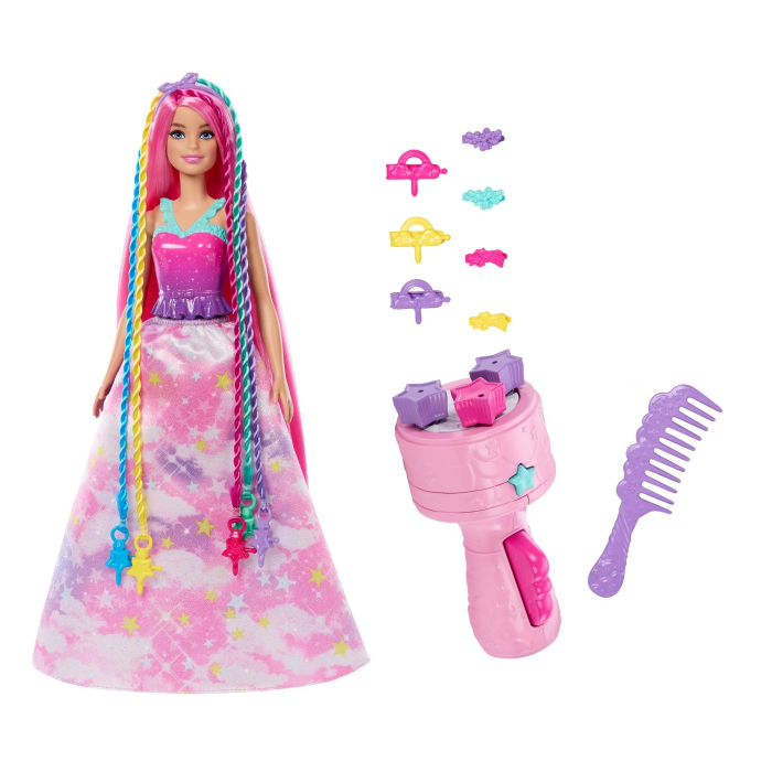 Barbie Dreamtopia Twist and Style  [2]