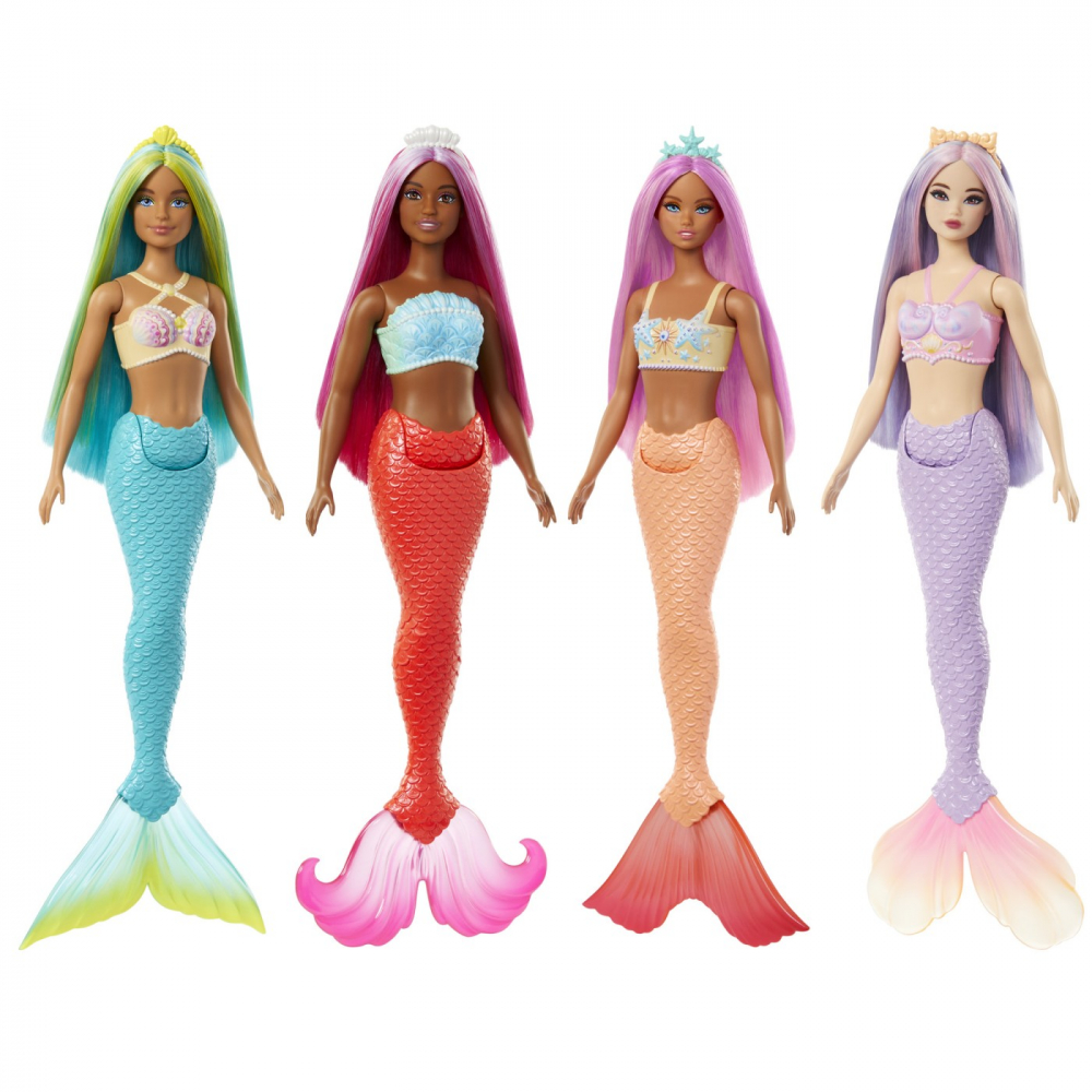 BARBIE DREAMTROPIA PAPUSA SIRENA [2]