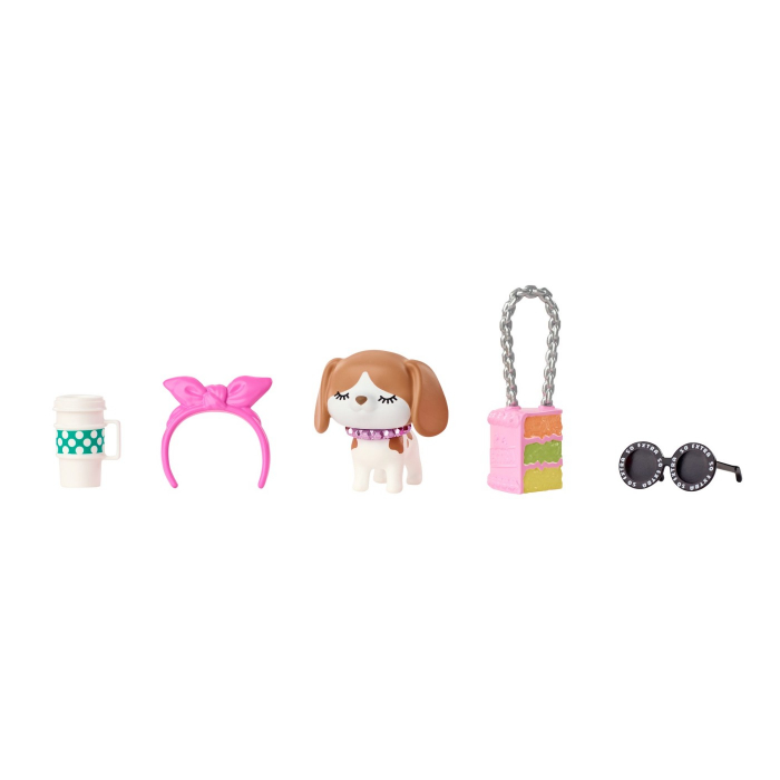 Barbie Extra Papusa Barbie Roscata  [7]