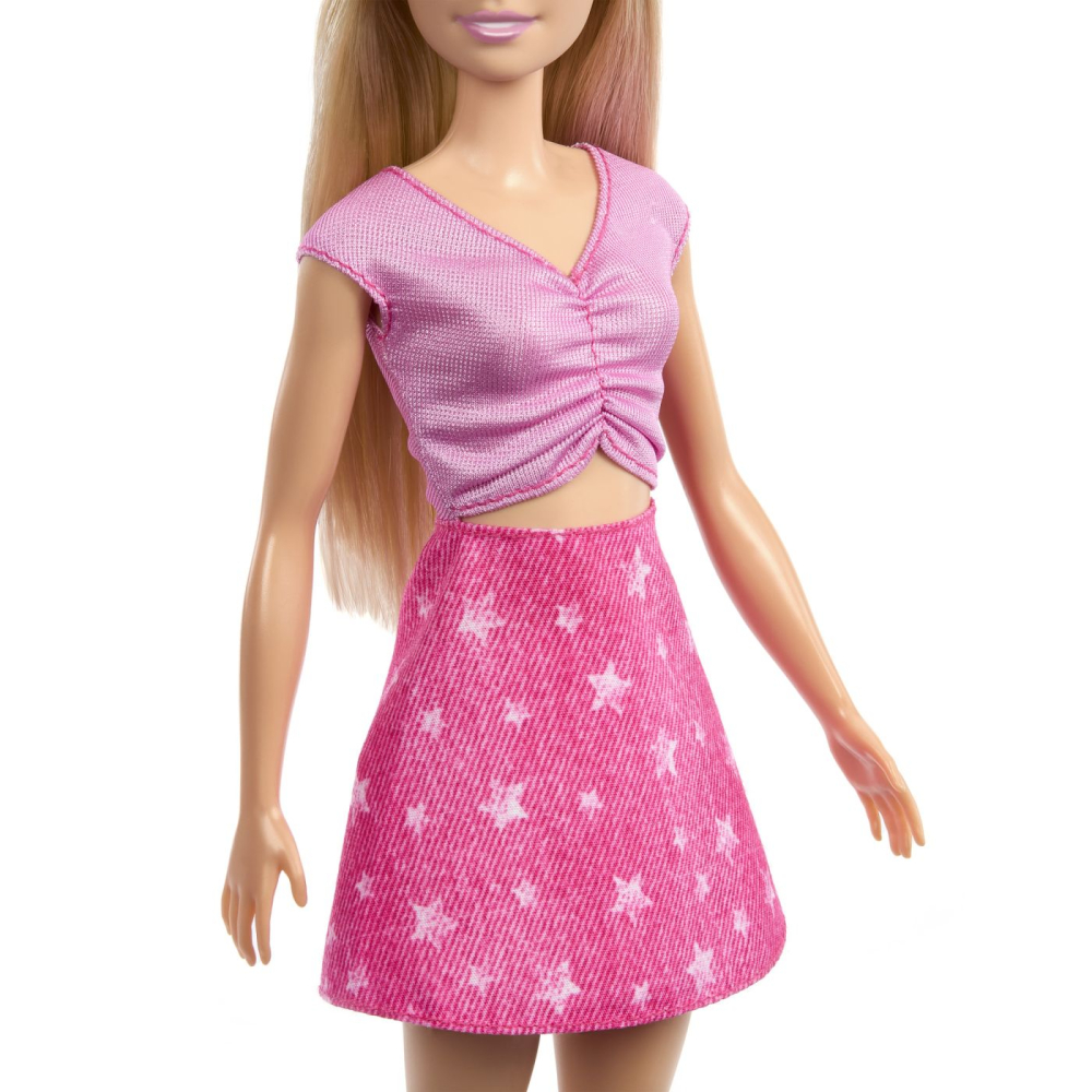 BARBIE FAMILY AND FRIENDS SET DE CALATORIE [9]