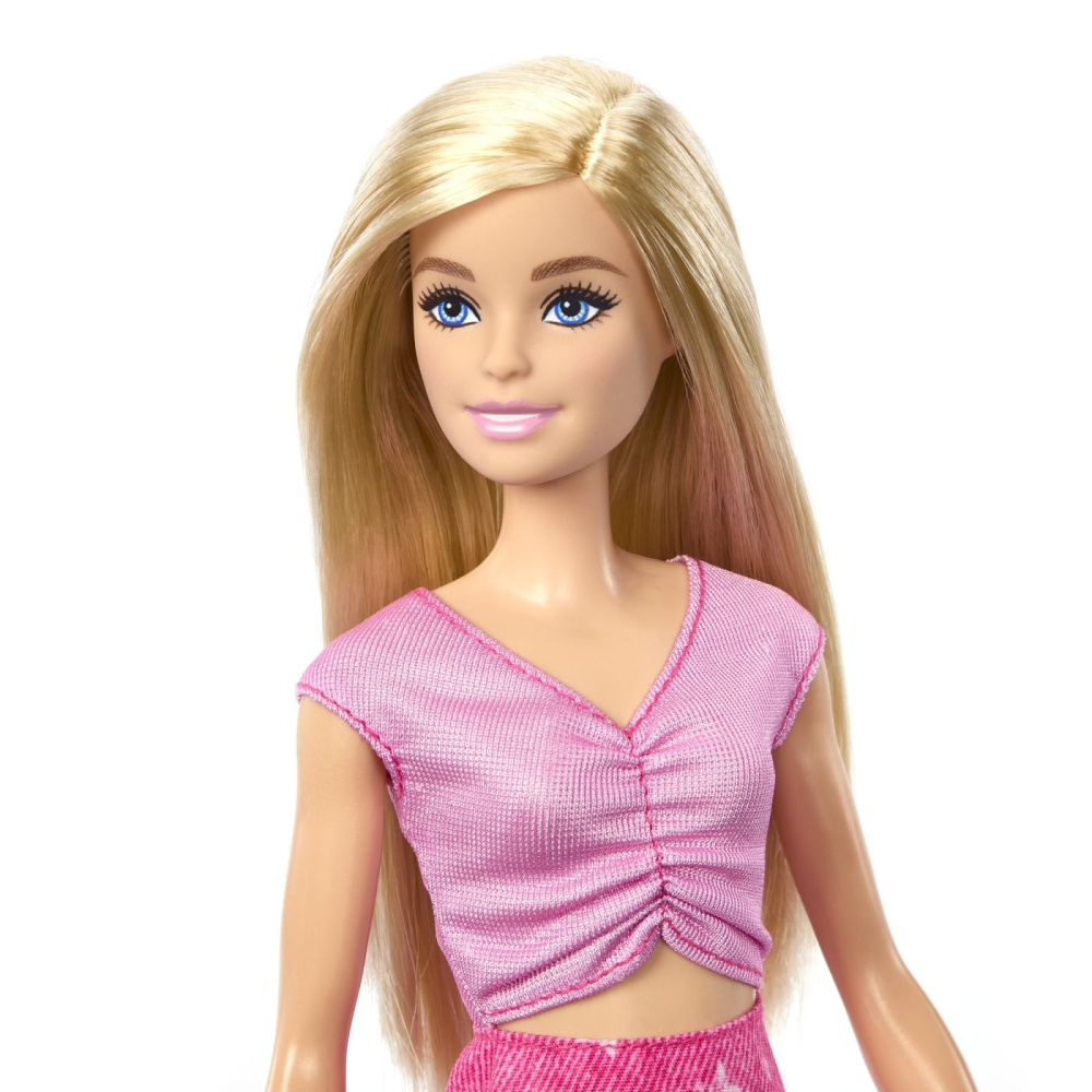 BARBIE FAMILY AND FRIENDS SET DE CALATORIE [8]