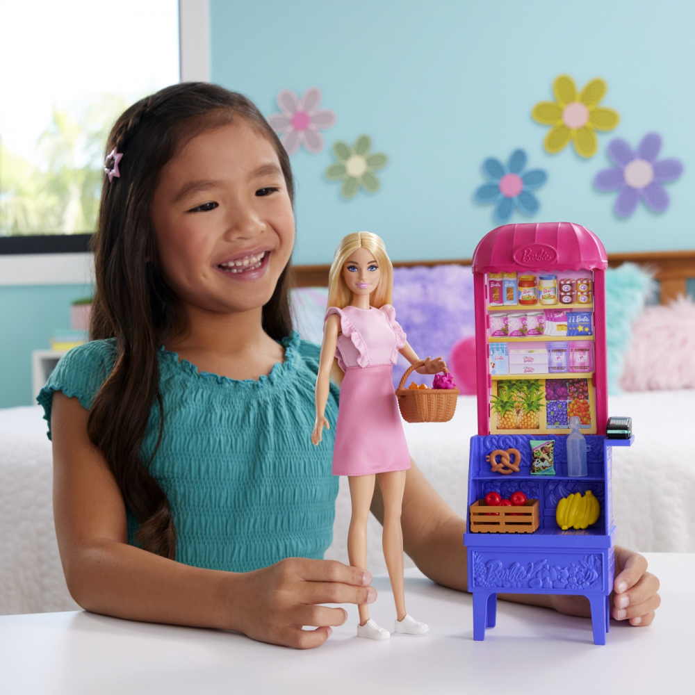 BARBIE MALIBU PAPUSA BARBIE LA MARKET [3]