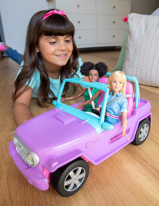 Barbie Mașina de Teren  [5]