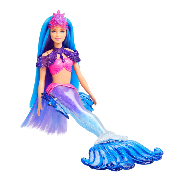 Barbie Mermaid Power Papusa Sirena  [8]