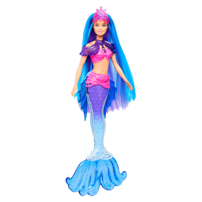 Barbie Mermaid Power Papusa Sirena  [2]