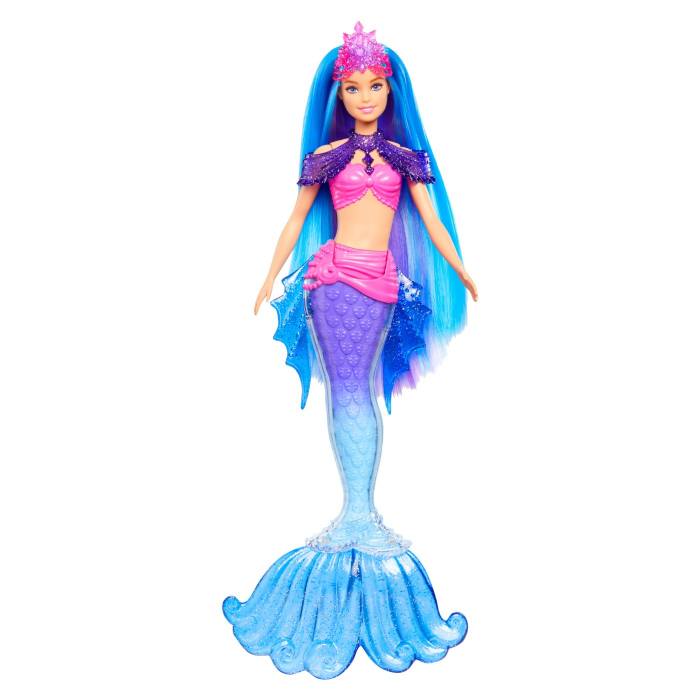 Barbie Mermaid Power Papusa Sirena  [7]