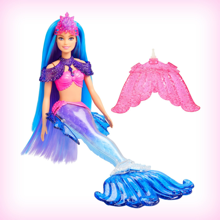 Barbie Mermaid Power Papusa Sirena  [5]