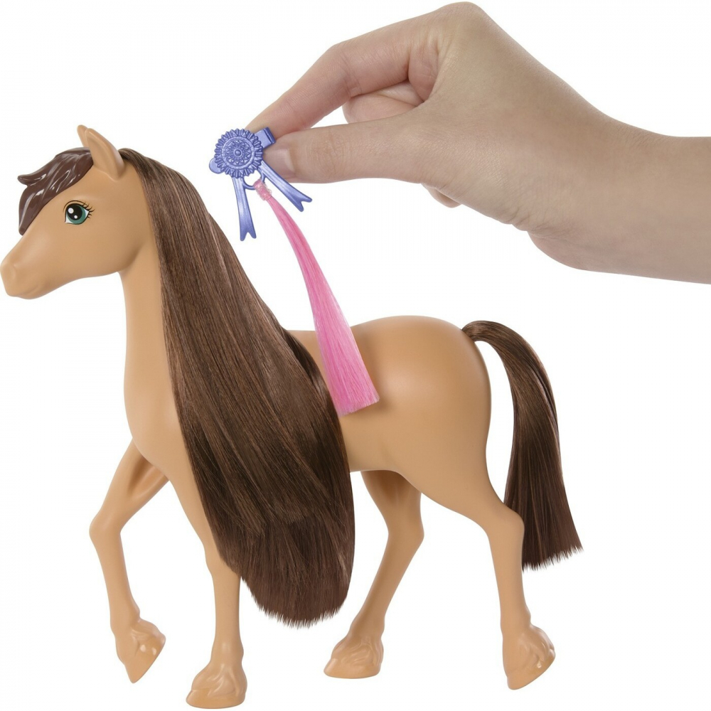BARBIE MYSTERIES MINUNATUL CALUT PEPPER [6]
