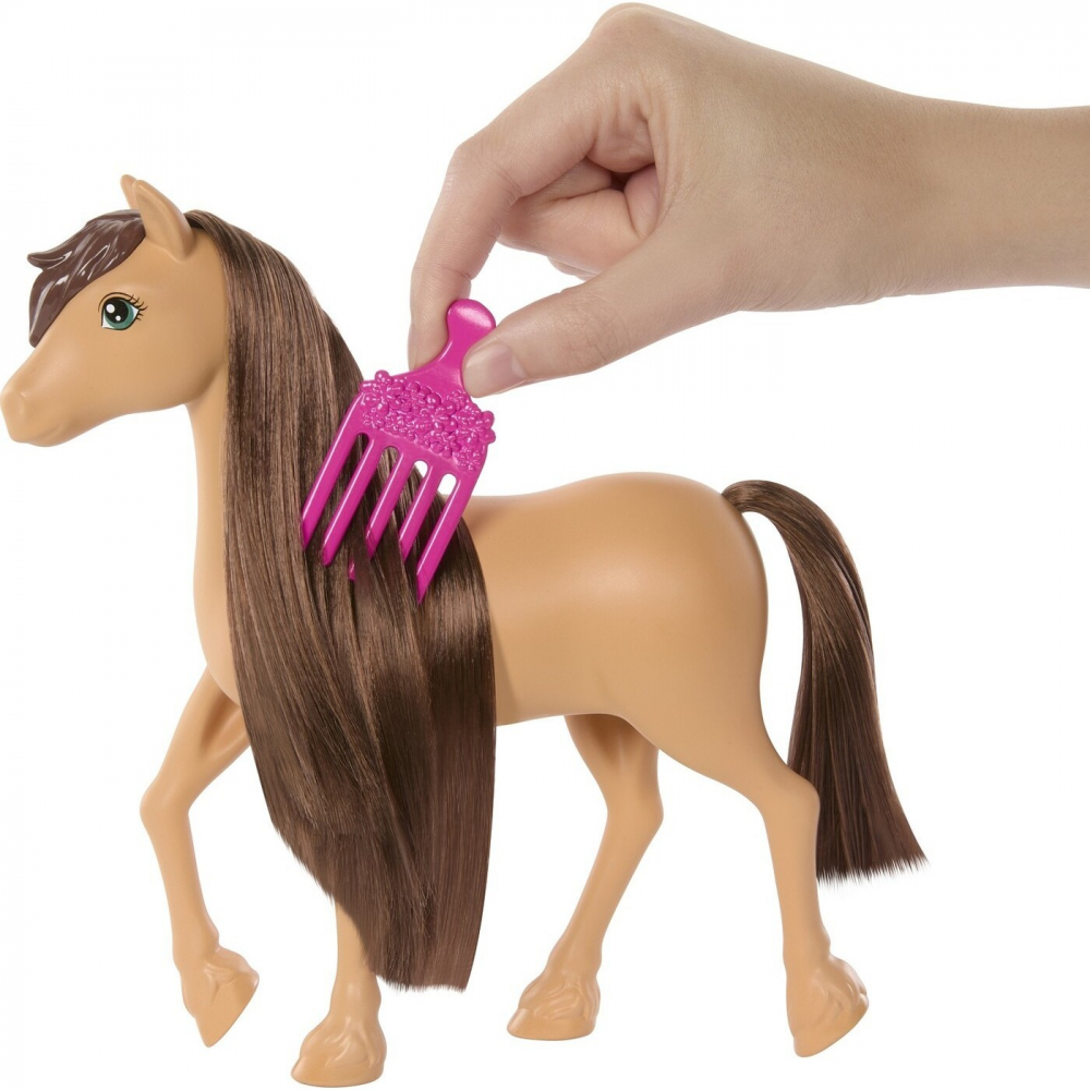 BARBIE MYSTERIES MINUNATUL CALUT PEPPER [4]