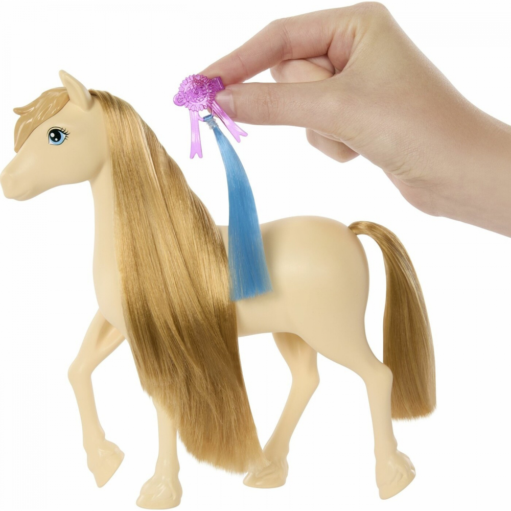 BARBIE MYSTERIES MINUNATUL CALUT TORNADO [3]