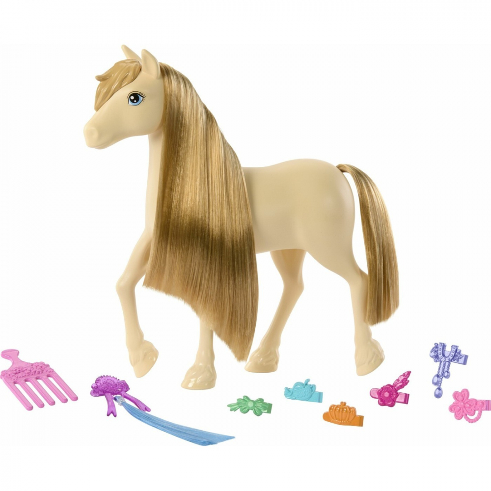 BARBIE MYSTERIES MINUNATUL CALUT TORNADO [4]