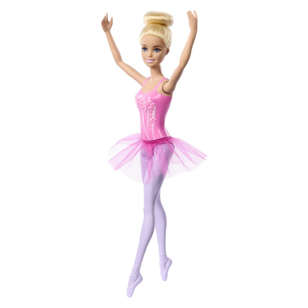 BARBIE PAPUSA BARBIE BALERINA [7]