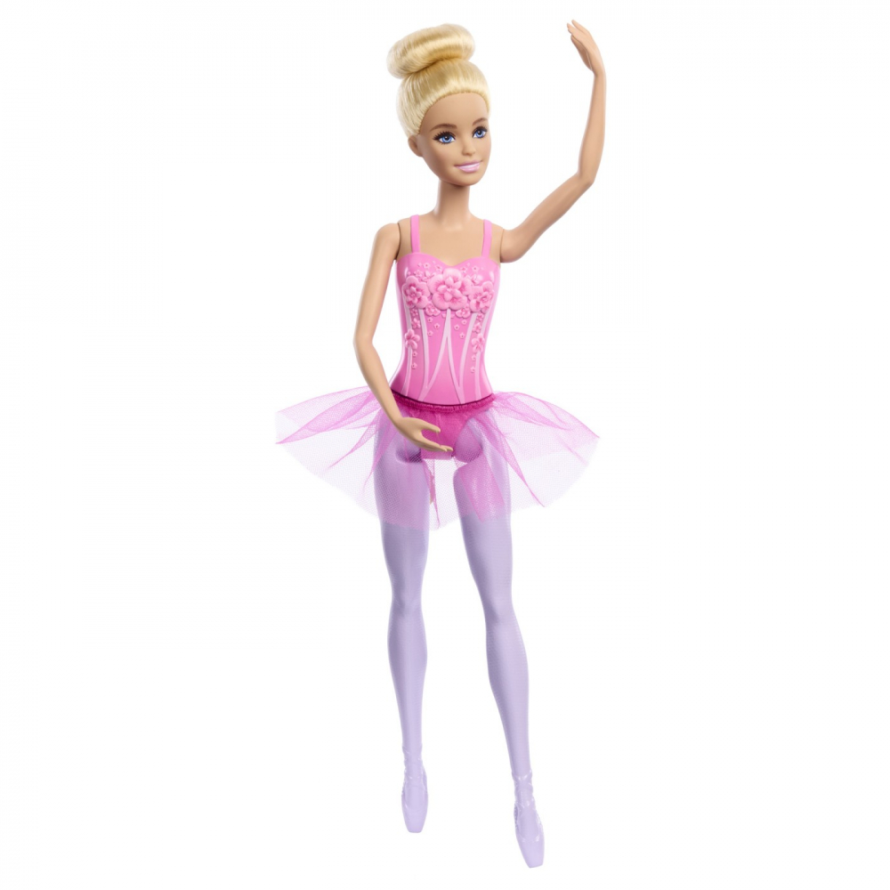 BARBIE PAPUSA BARBIE BALERINA [4]