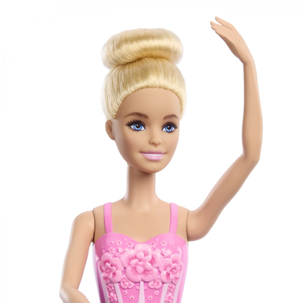 BARBIE PAPUSA BARBIE BALERINA [5]
