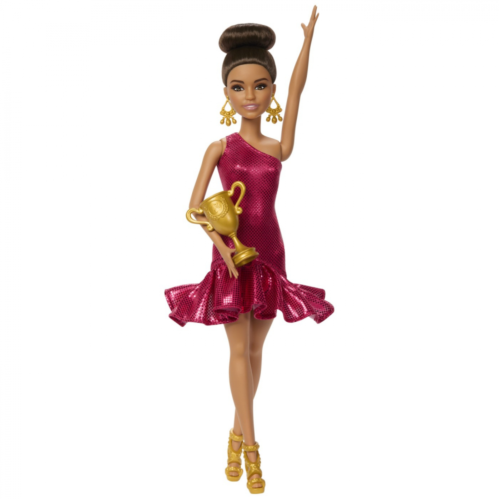 BARBIE PAPUSA BARBIE DANSATOARE LATINO [2]