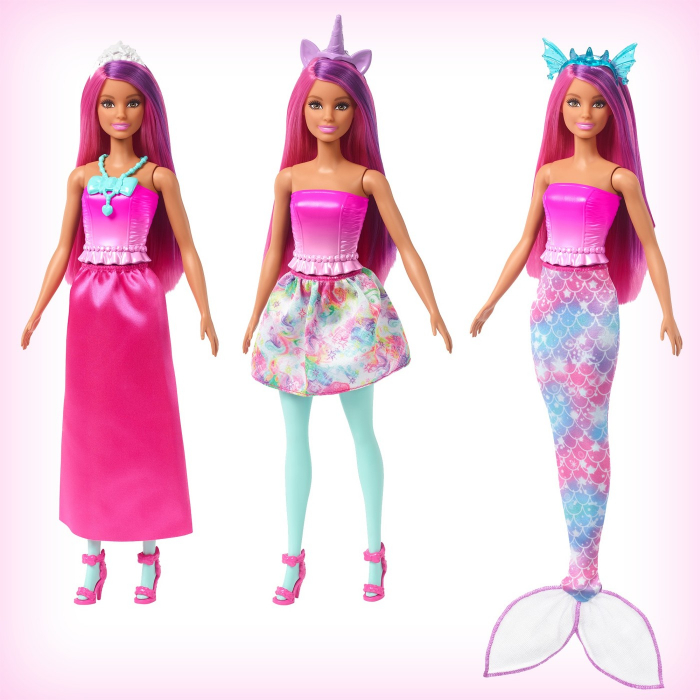 Barbie Dreamtopia Papusa  [8]