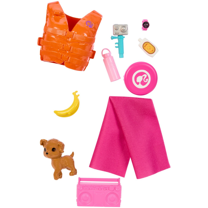 Barbie - Papușa Barbie la Surf  [2]