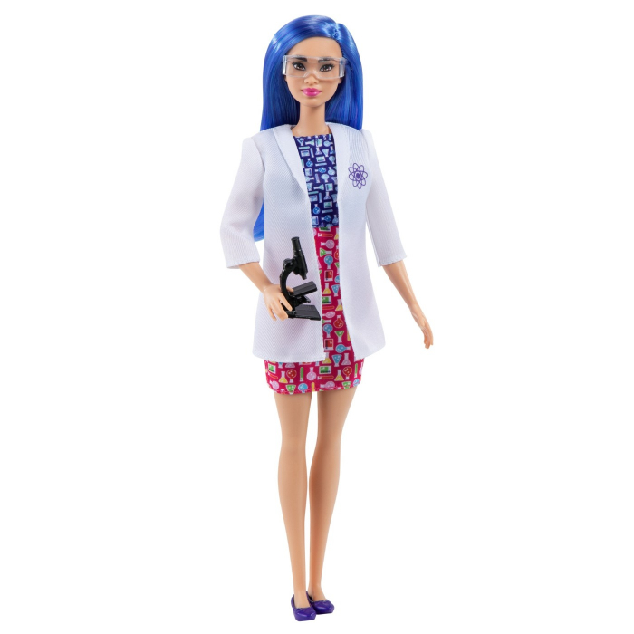 Barbie Papusa Om de Stiinta  [3]