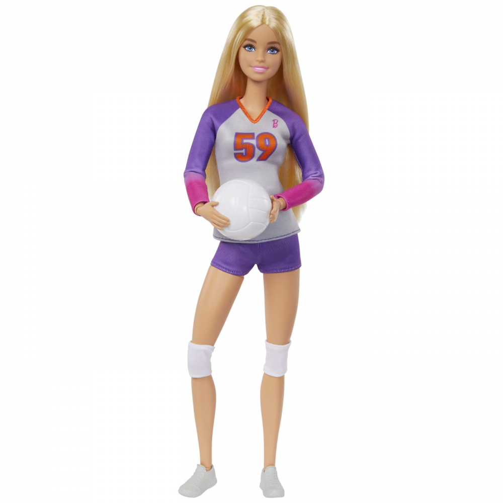 BARBIE PAPUSA BARBIE VOLEIBALISTA [5]