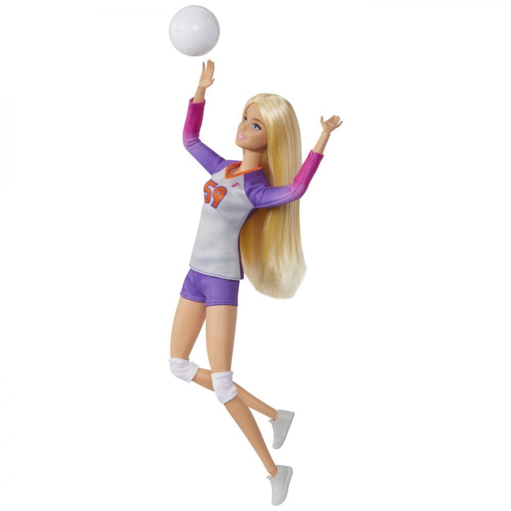 BARBIE PAPUSA BARBIE VOLEIBALISTA [6]