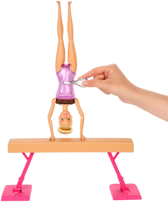 Barbie Papusa Barbie You Can Be Gimnasta  [9]