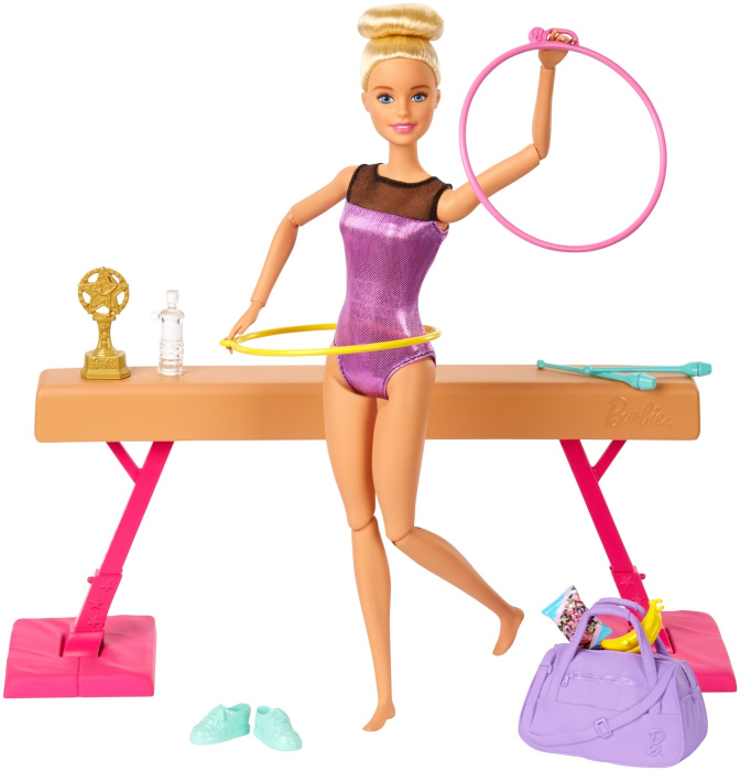Barbie Papusa Barbie You Can Be Gimnasta  [6]