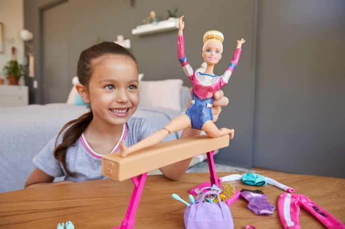 Barbie Papusa Barbie You Can Be Gimnasta  [3]