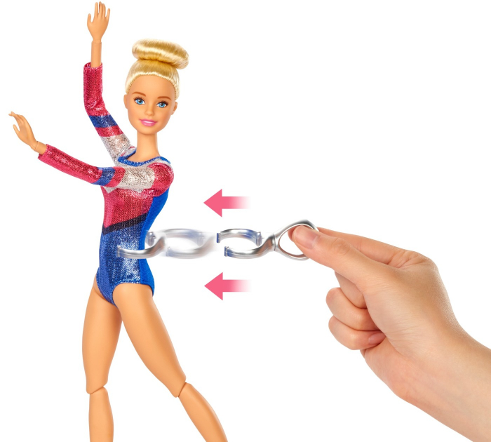 Barbie Papusa Barbie You Can Be Gimnasta  [7]
