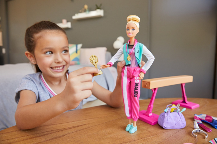 Barbie Papusa Barbie You Can Be Gimnasta  [4]