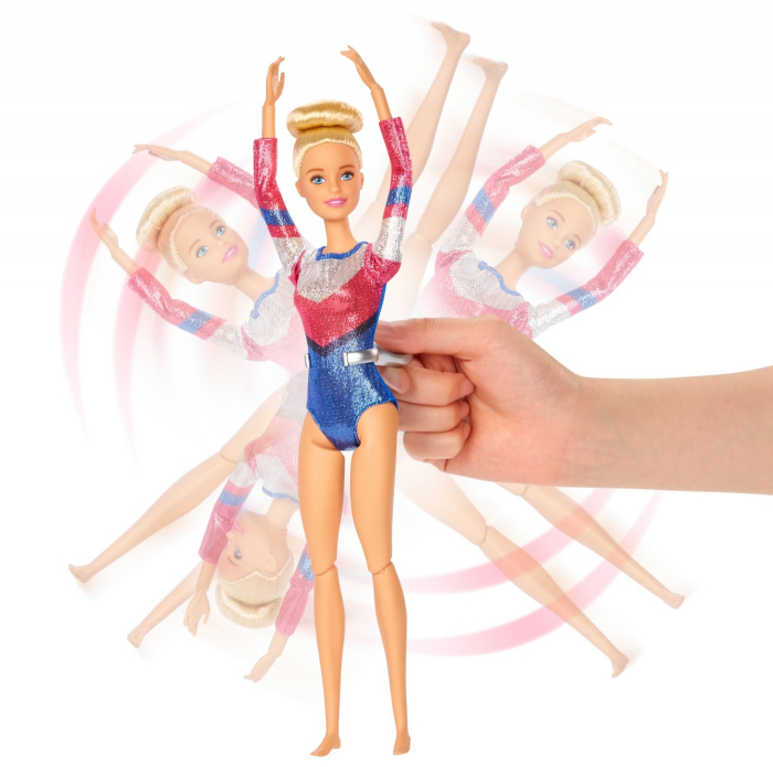 Barbie Papusa Barbie You Can Be Gimnasta  [8]