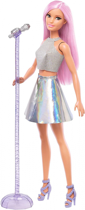 Barbie Papusa Cariere Vedeta Pop  [2]