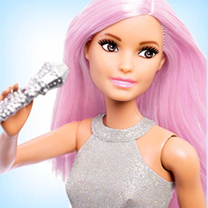 Barbie Papusa Cariere Vedeta Pop  [6]