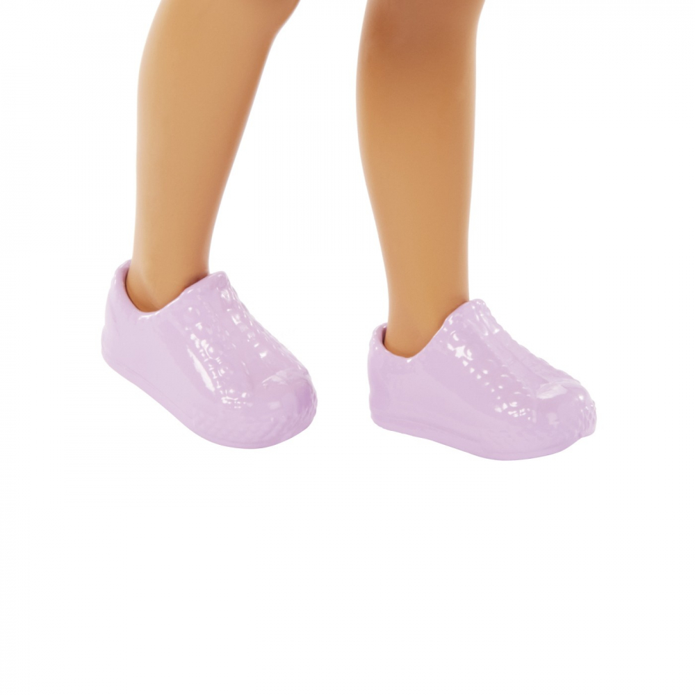 Barbie Papusa Chelsea Bruneta Cu Codite [3]