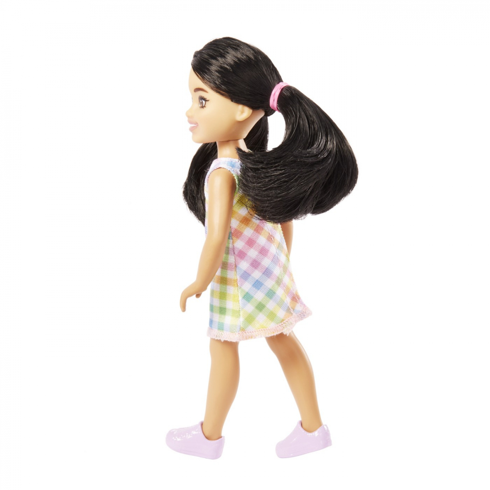 Barbie Papusa Chelsea Bruneta Cu Codite [5]