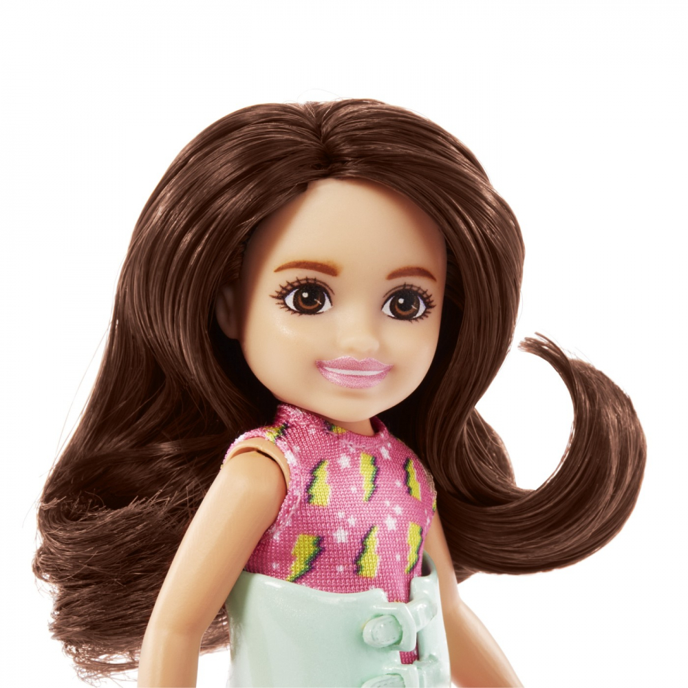 Barbie Papusa Chelsea Cu Orteza [3]