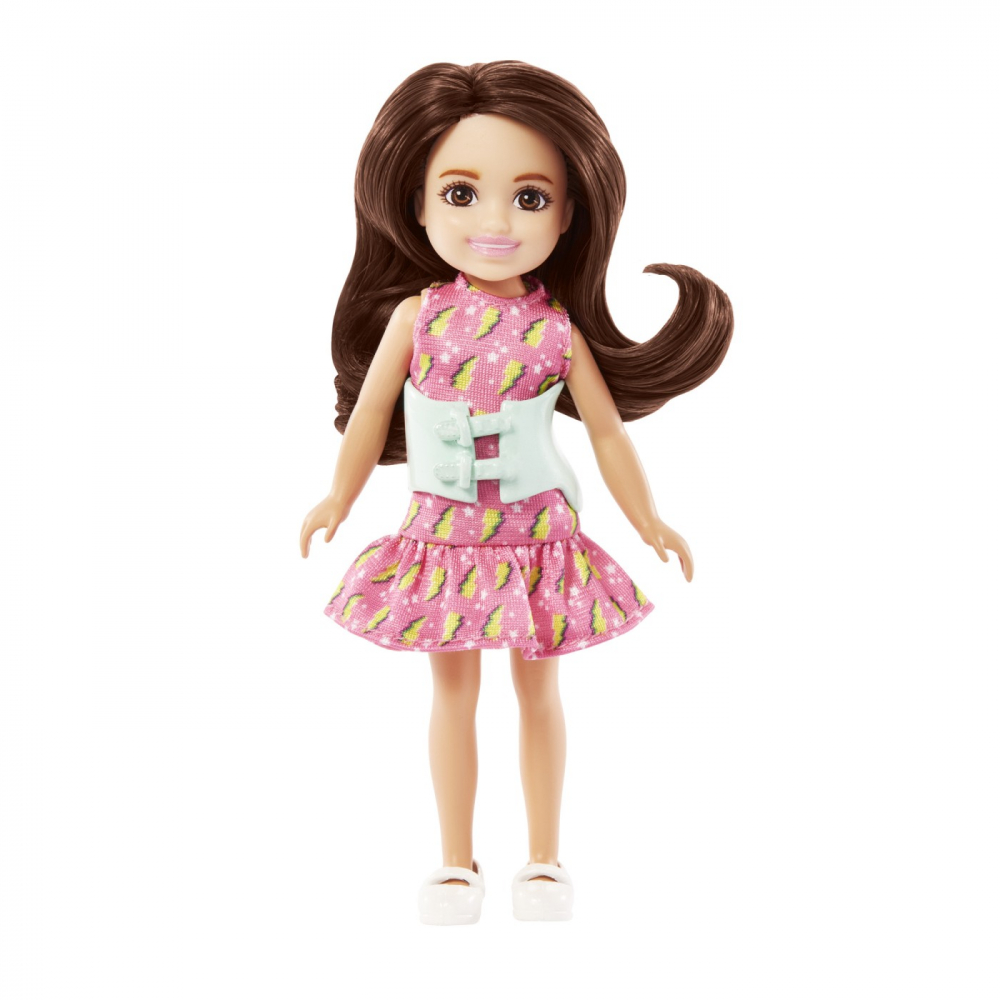 Barbie Papusa Chelsea Cu Orteza [2]